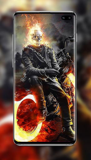 Download Ghost Rider Wallpaper Free for Android - Ghost Rider Wallpaper APK  Download 