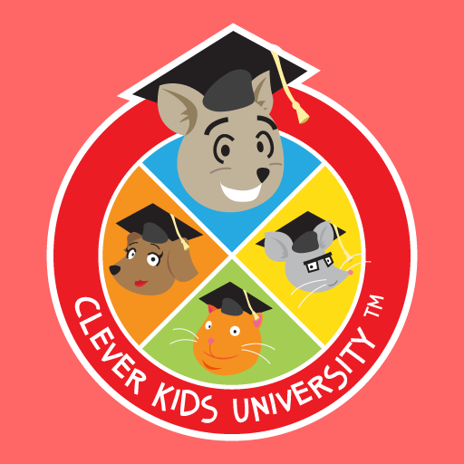 Clever Kids U: Pre-Reader  Icon