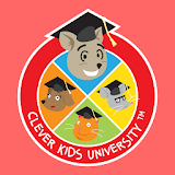 Clever Kids University: Pre-Reader icon