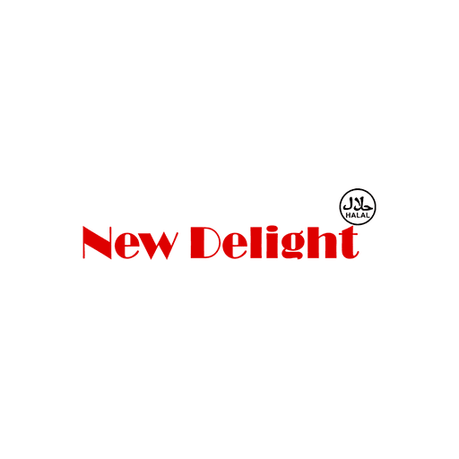 NEW DELIGHT PIZZA & CURRY BAR logo