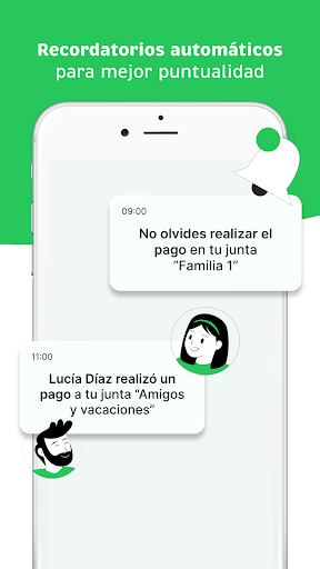 Juntas Screen 2