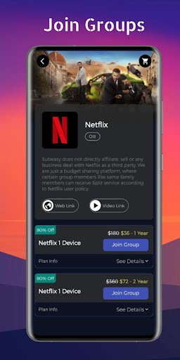 SubEasy Screen 3