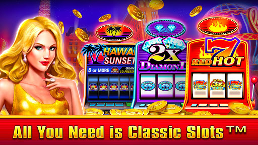 Super Win Slots - 777 Vegas Slots & Big Jackpot  screenshots 1