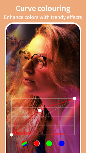 Screenshot of Beauty Camera & Selfie Camera