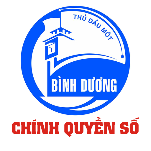 Chính quyền số Bình Dương logo