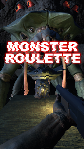 Android application Monster Roulette screenshort