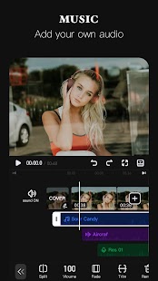 VivaVideo - Video Editor&Maker Screenshot