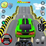 Car Stunt Games Car games race icon