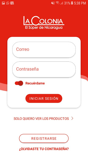 La Colonia Screen 2