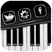 Grand, Piano Themes & Live Wallpapers
