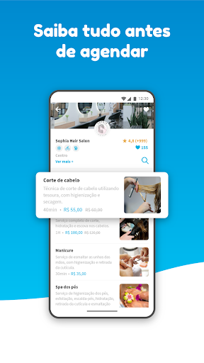 Look Good Screen 2