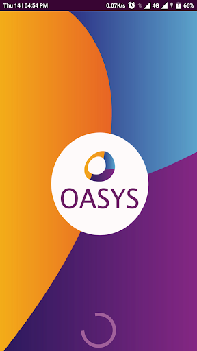 Android application OSM screenshort