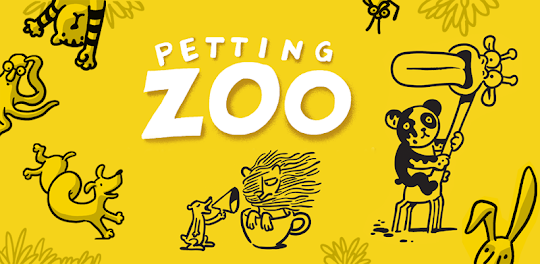 Petting Zoo by Christoph Niemann