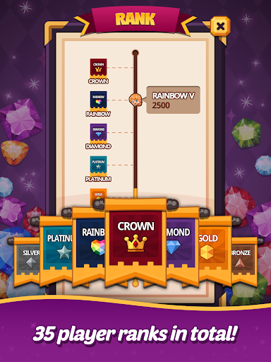 Jewelry Puzzle Match 3