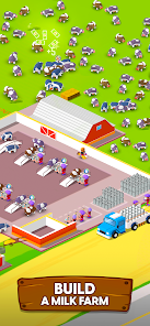 Milk Farm Tycoon MOD APK 1.0.8 (Unlimited Currency) Android
