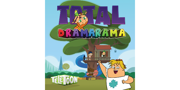 Total Dramarama: Temporada 1 – TV no Google Play