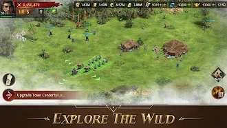 Game screenshot Empire: The Glory Age apk download