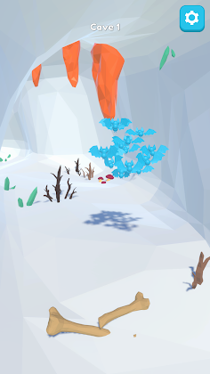 Amazing Bats - Screenshot 1