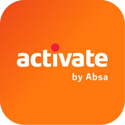Absa Activate logo