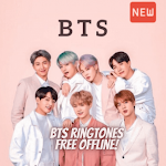 Cover Image of Tải xuống BTS Ringtones Free 1.0.0 APK