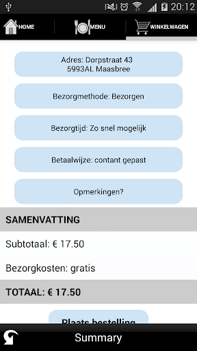 Santa Maria Maasbree Screenshot 4 - AppWisp.com