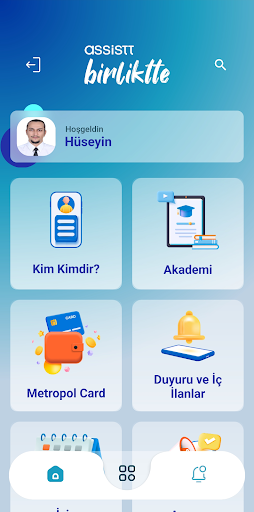 Assistt Birliktte Screen 2