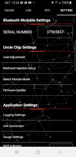 PROSS METHAN Screen 2