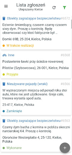 Ulepszamy Kielce Screen 3