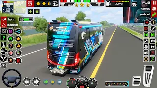 Bus Driving Games Simulator 3d - Screenshot 3