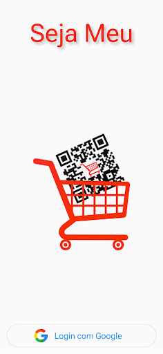 Android application Seja Meu | SHOP screenshort