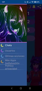 Chat Anime
