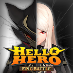 Cover Image of Download [RPG] Hello Hero: Epic Battle  APK