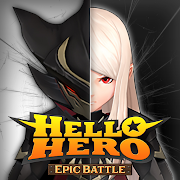 [RPG] Hello Hero: Epic Battle Mod apk أحدث إصدار تنزيل مجاني