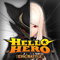 Icon image [RPG] Hello Hero: Epic Battle