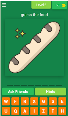 50 levels on food - Screenshot 3