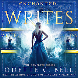 Obraz ikony: The Enchanted Writes: The Complete Boxset