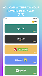 Lucky Play - Cash Rewards App