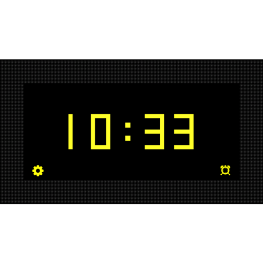 Alarm clock pela logo