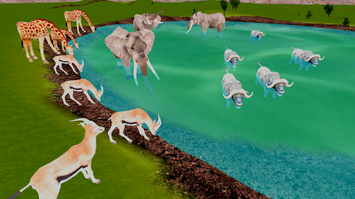 Deer Simulator  Deer Games
