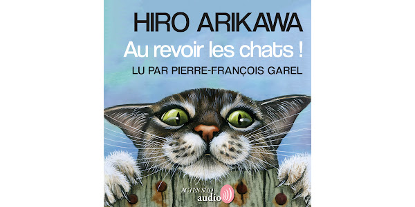 Au revoir les chats ! by Hiro Arikawa - Audiobooks on Google Play