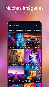 7Fon Pro – Fondos de pantalla 4K 2