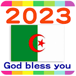 Cover Image of Herunterladen 2023 Algeria Calendar 1.1 APK
