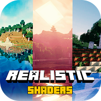 Realistic Rtx Shaders Mod for MCPE