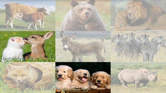 Animals Puzzle Game(圖2)-速報App