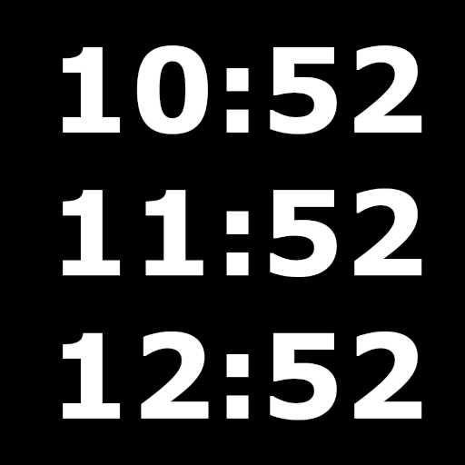 World Clock & Widget Logo