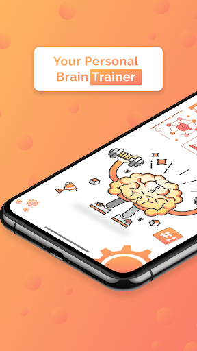 Brain Training, Logic Puzzle Screenshot 1 - AppWisp.com