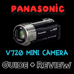 v720 Mini Camera Guide: Download & Review