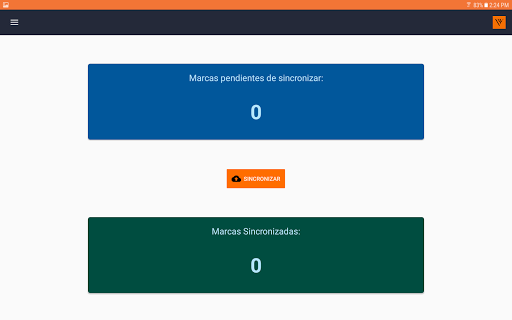Control de marcas Screen 3