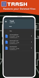 File Manager by Lufick Screenshot