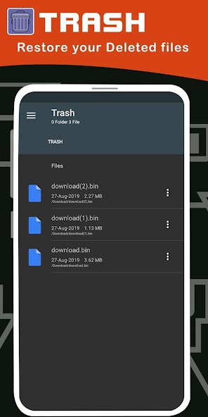 File Manager by Lufick 7.1.0 APK + Mod (Unlimited money) untuk android
